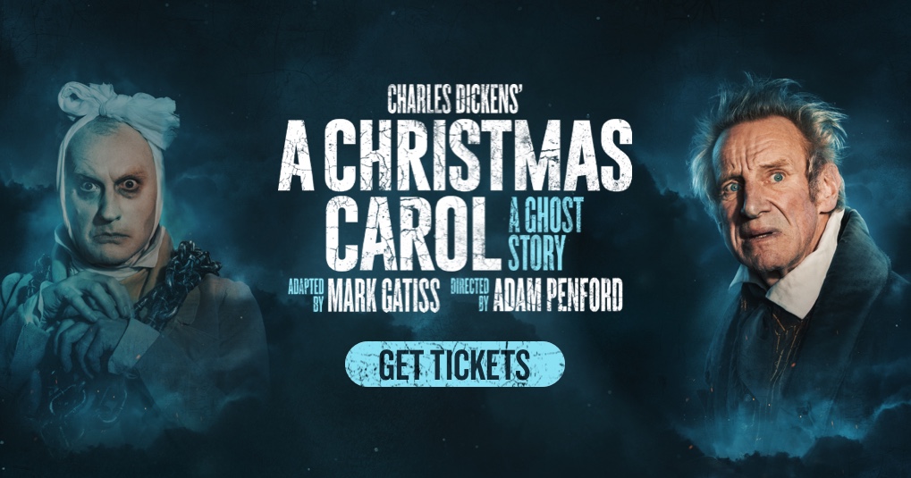 A Christmas Carol – A Ghost Story