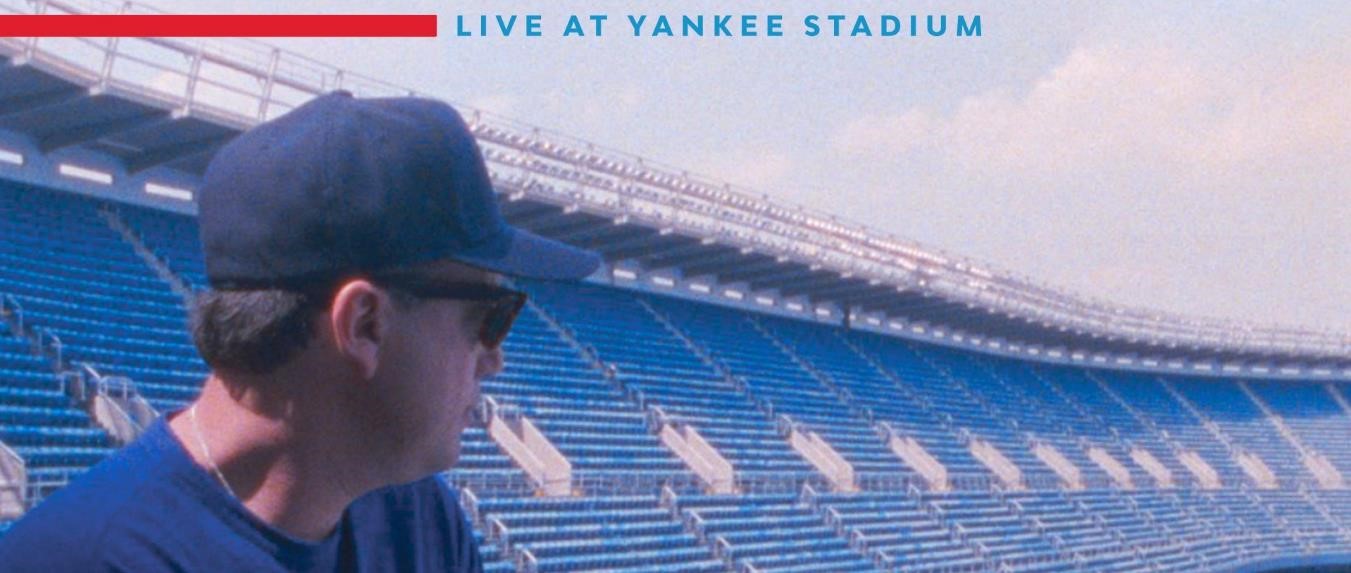 Billy Joel Live At Yankee Stadium