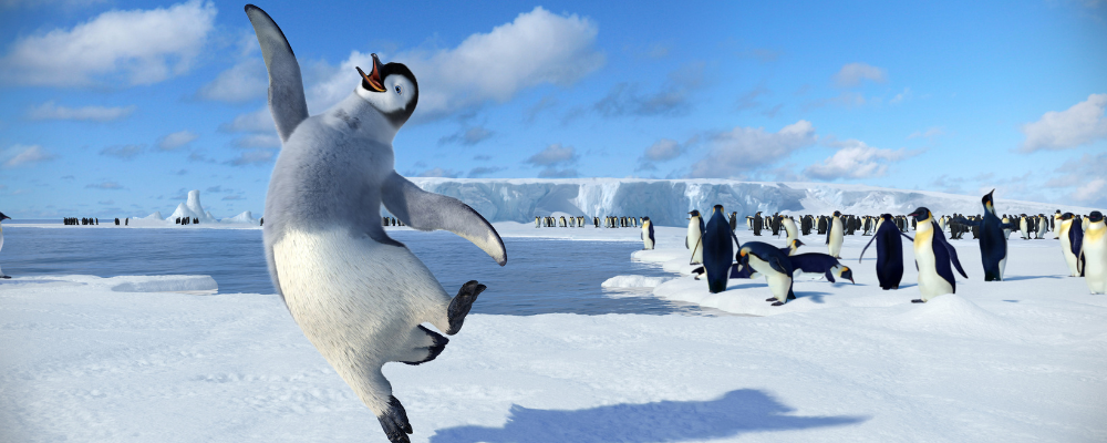 Happy Feet