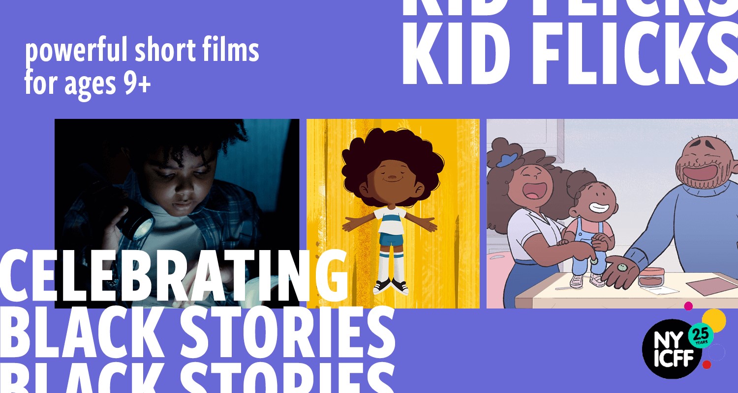 Kid Flicks - Celebrating Black Stories