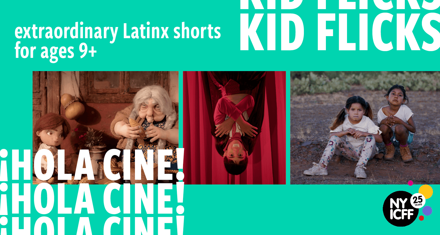 Kid Flicks Hola Cine! – NYICFF