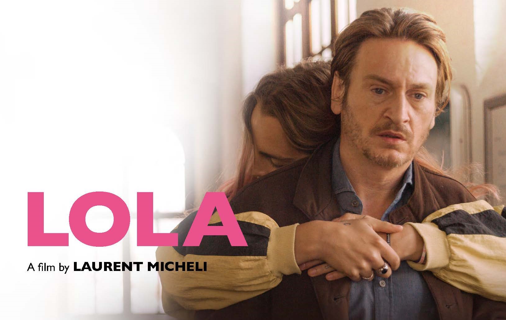 Promotional Still for Lola (2021)