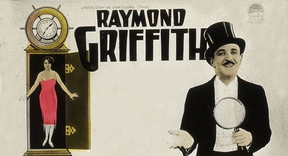 Raymond Griffith in You’d Be Surprised