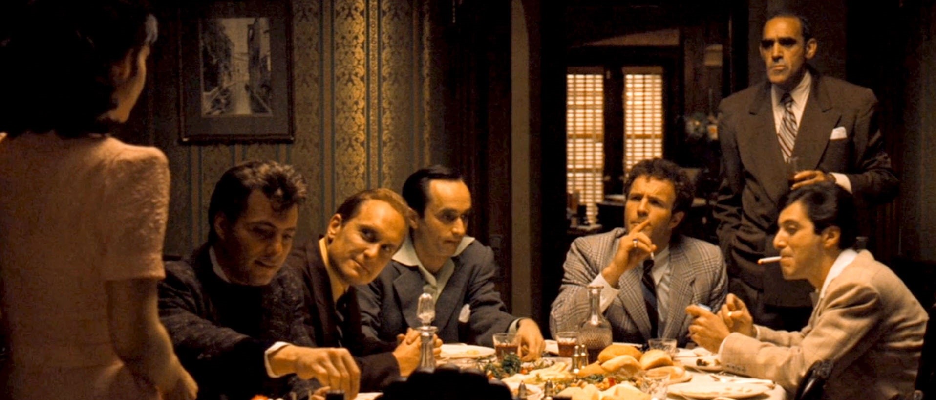 Sky Room Talk – Made Men and Mobsters – The Mafia in the Movies