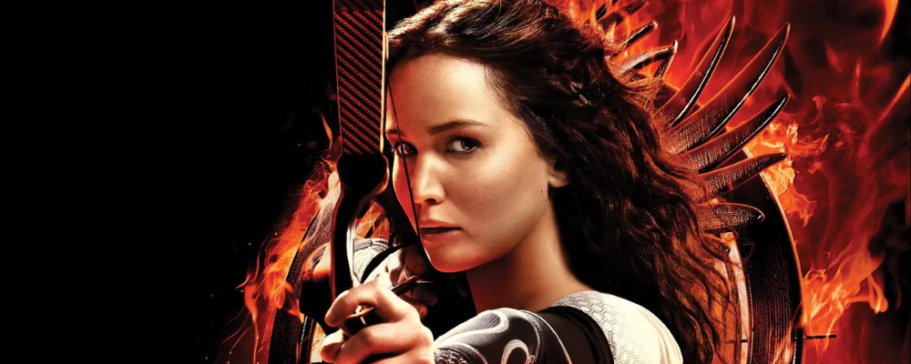 The Hunger Games Catching Fire