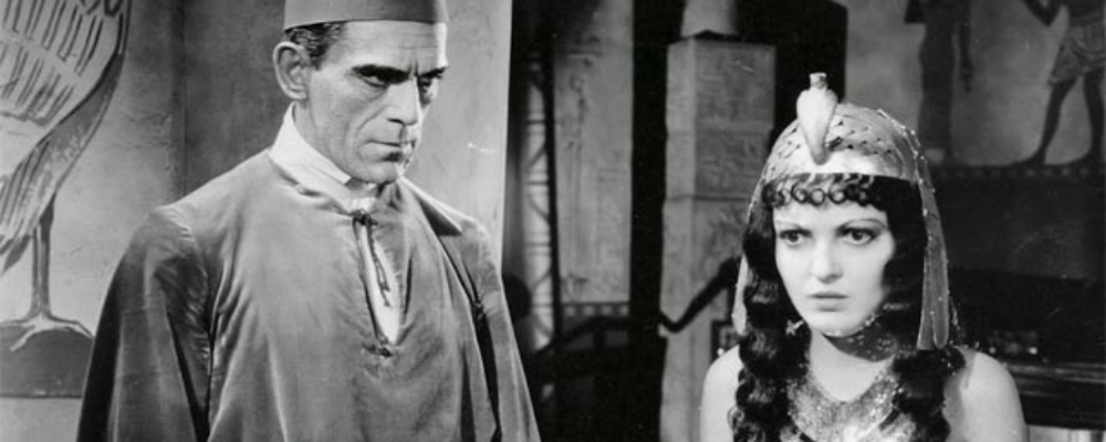 Still from The Mummy (1932)