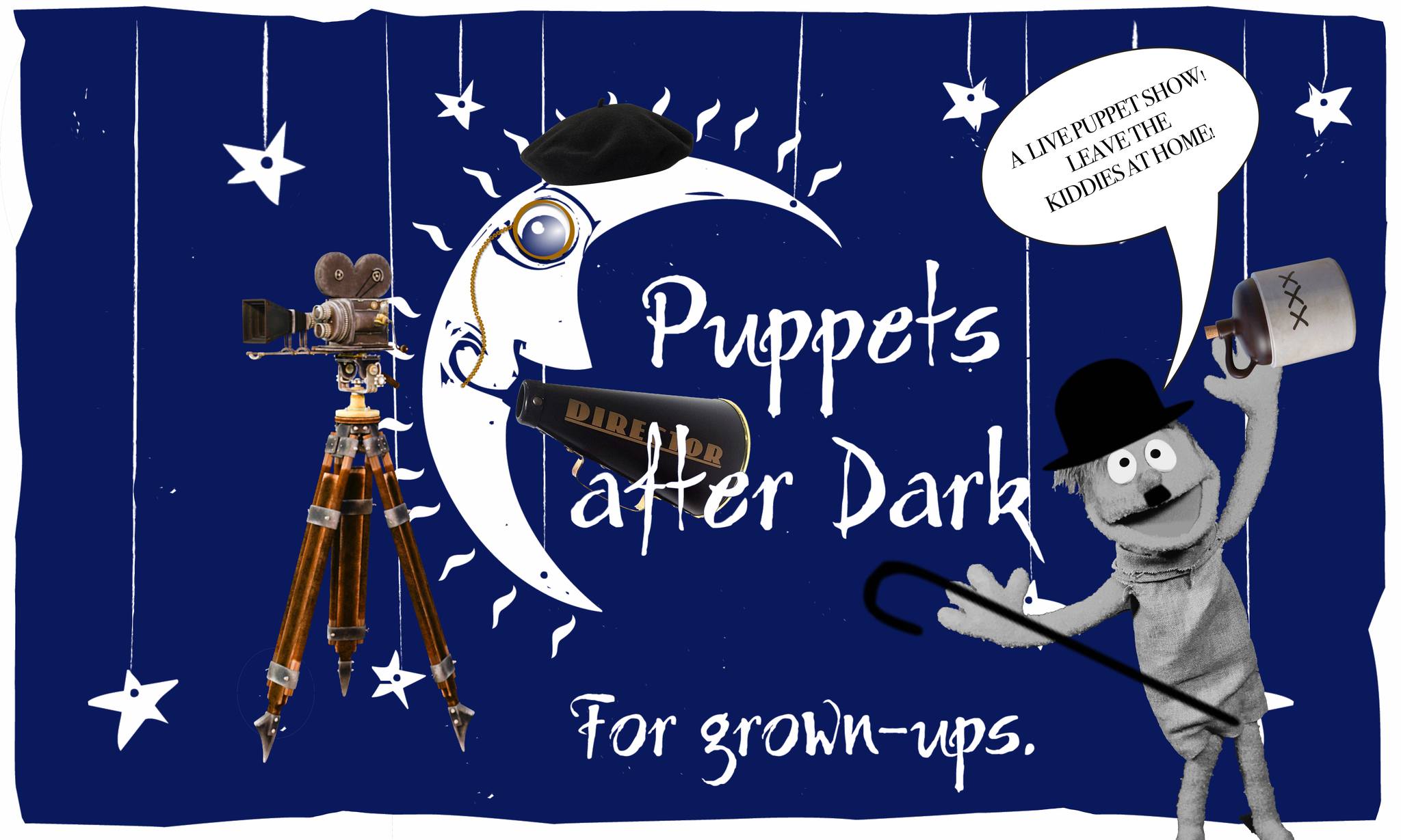 puppets after dark