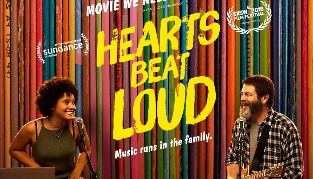 hearts beat loud - Cinema Arts CentreCinema Centre