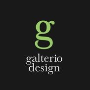 Galterio Design Clickable Logo
