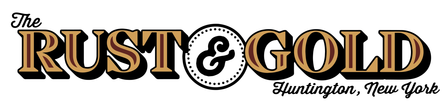 Rust & Gold Logo