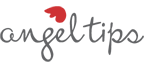 Angel Tips Clickable Logo