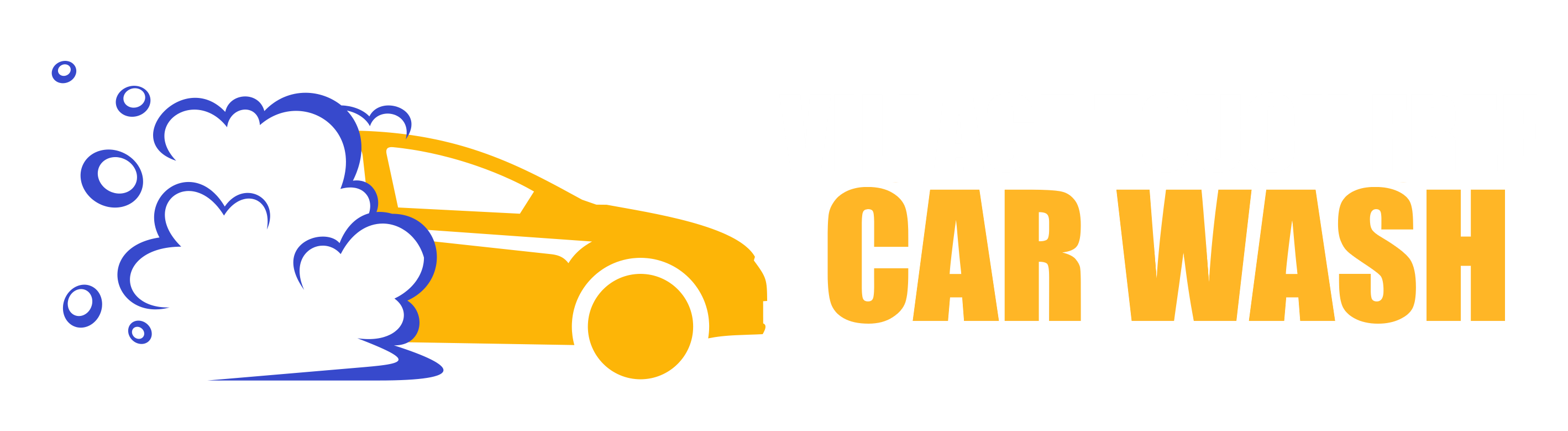 Village Car Wash Clickable Logo