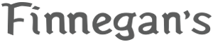 Finnegan's Clickable Logo