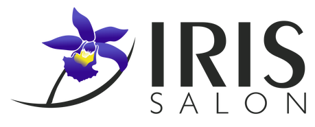 Iris Salon Clickable Logo
