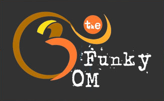Funky Om Logo