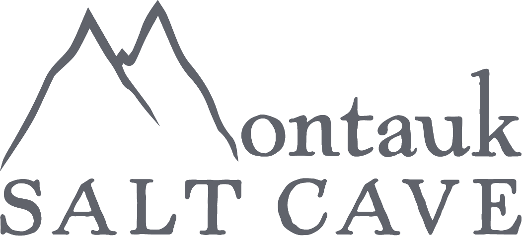 Montauk Salt Cave Clickable Logo