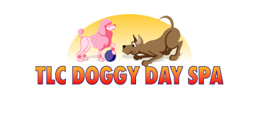 TLC Doggy Day Spa Clickable Logo