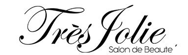 Tres Jolie Salon Clickable Logo