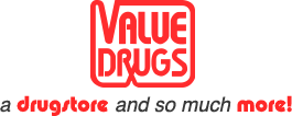 Value Drugs Clickable Logo