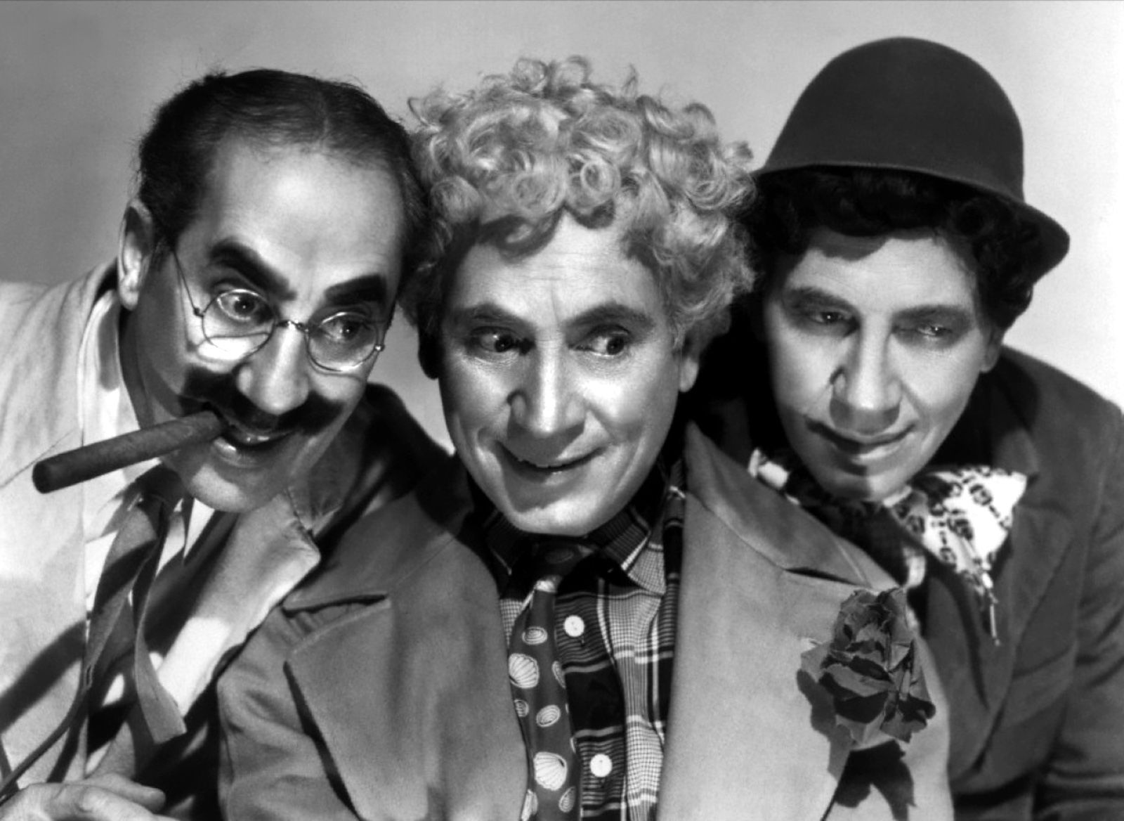 marx brothers name