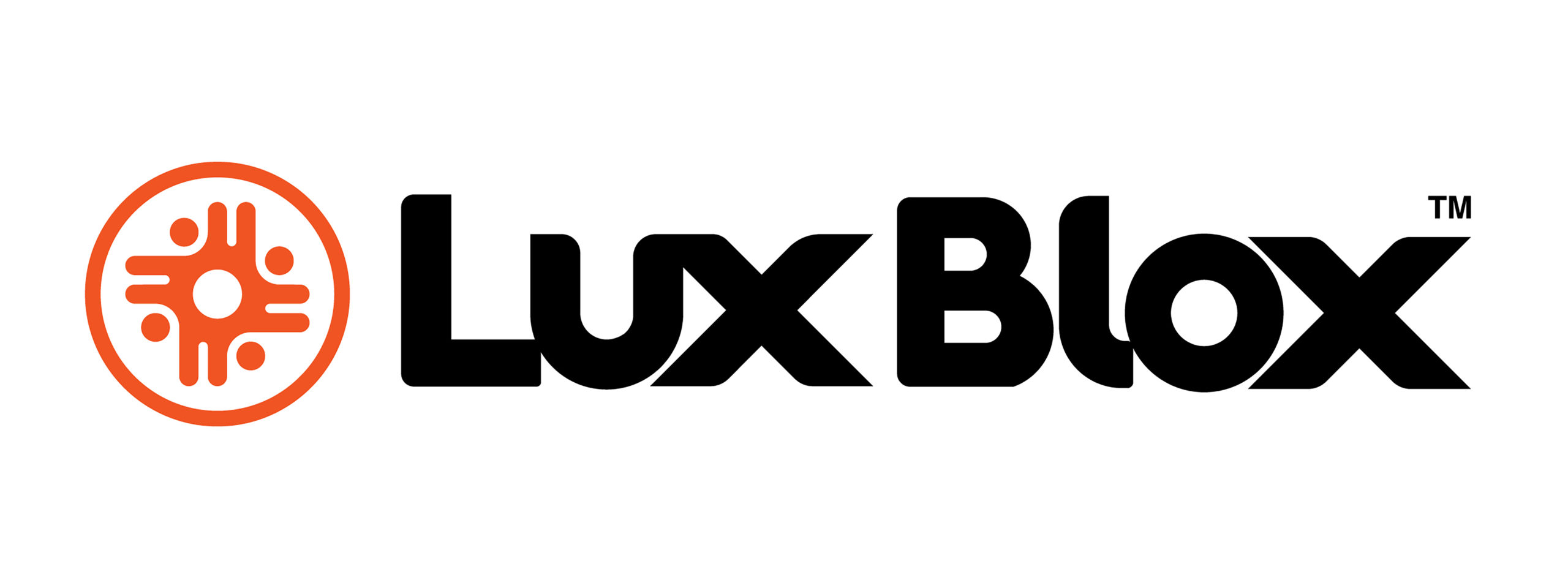 Lux Blox Clickable Logo