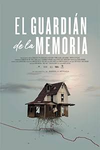 Poster for the film The Guardian of Memory