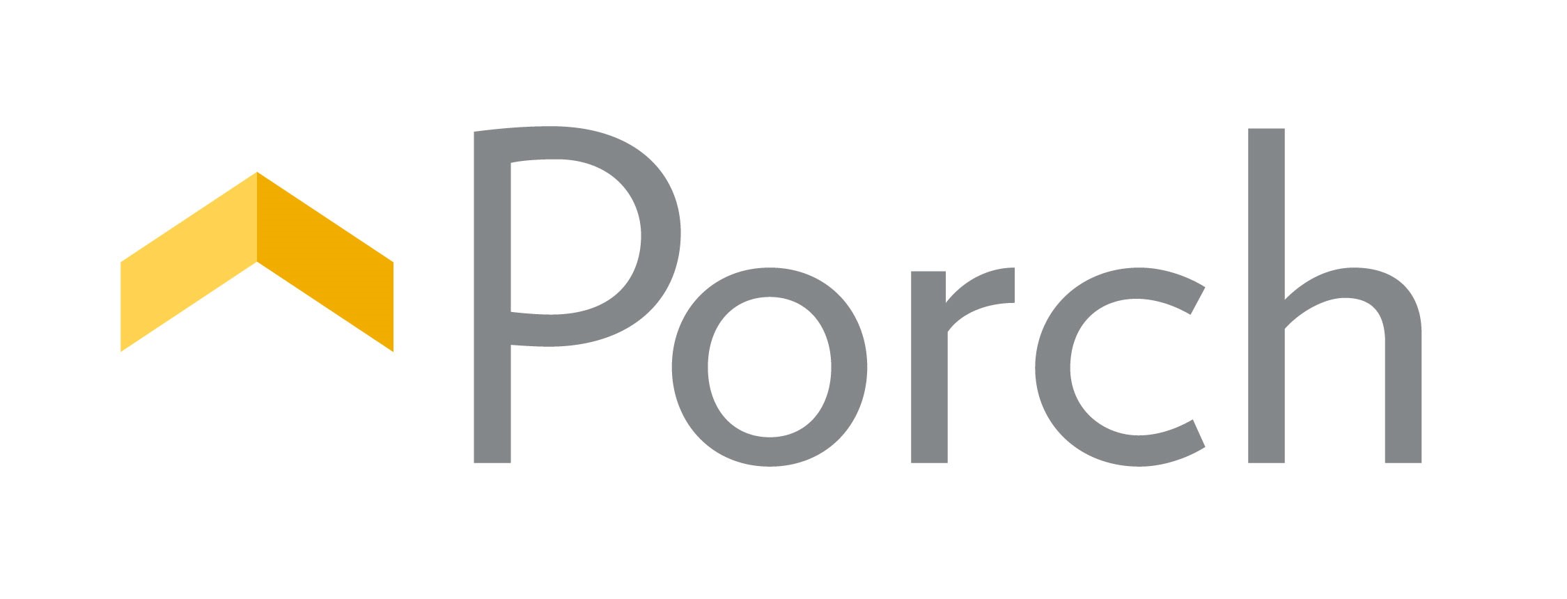 Porch Clickable Logo