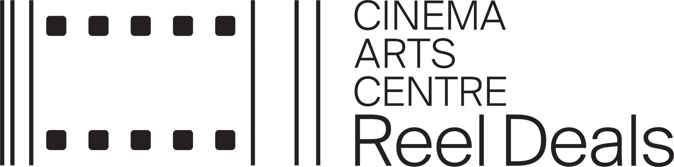 Cinema Arts Centre Reel Deals Logo