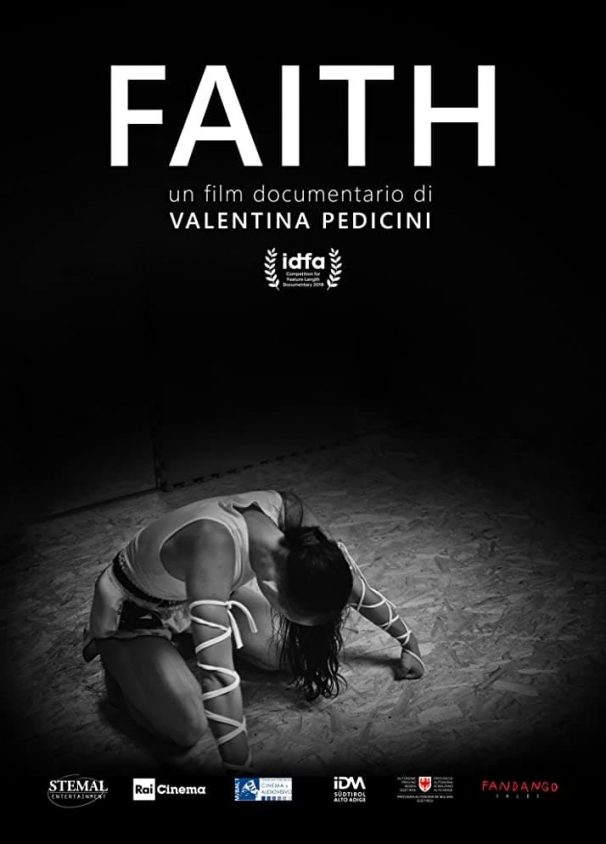 Poster for the film Faith