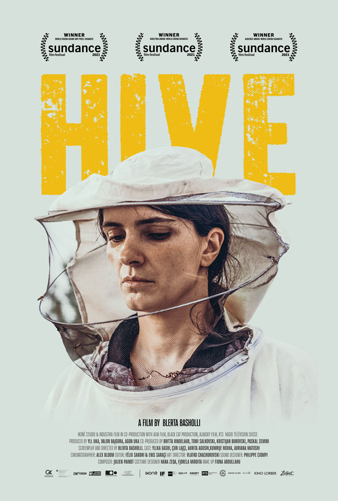 Poster for the film Hive