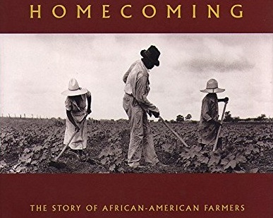 Poster for Homecoming: The Story of African American Farmers