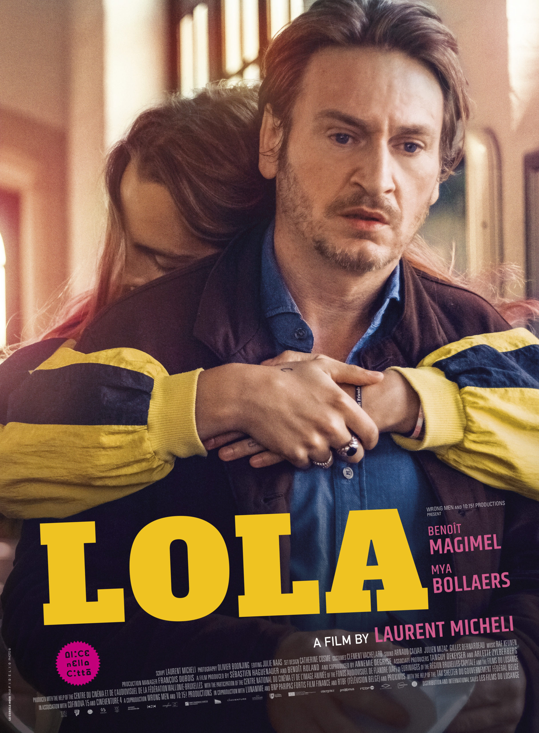 Poster for the film Lola