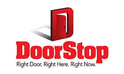 DoorStop-logo image